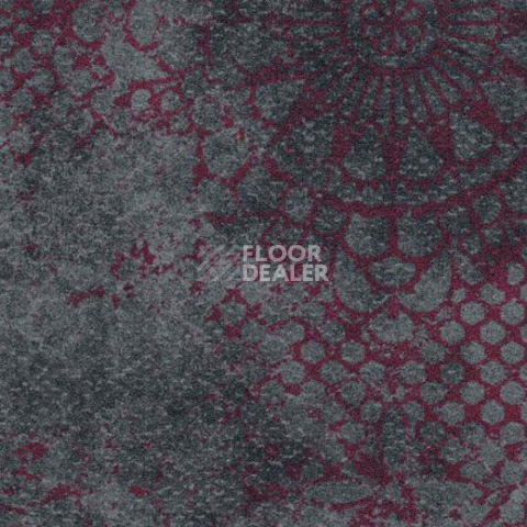 Ковролин Forbo Flotex Vision Showtime 230002 (Heritage) Faded Ruby фото 1 | FLOORDEALER