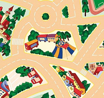 Линолеум Grabo Terrana 22 4171-252-4 фото 1 | FLOORDEALER