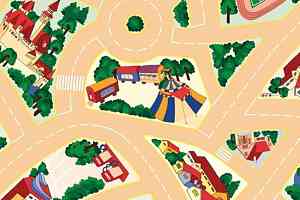 Линолеум Grabo Terrana 22 4171-252-4 фото  | FLOORDEALER