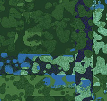 Ковролин Halbmond Tiles & More 4 tm 4-042-04 фото 1 | FLOORDEALER