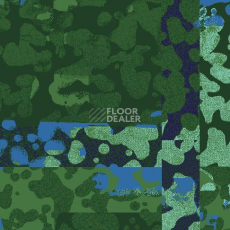 Ковролин Halbmond Tiles & More 4 tm 4-042-04 фото 1 | FLOORDEALER