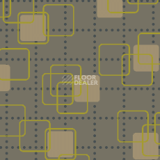 Ковролин Ege Highline Fankygraphic Jungle fever rf 5275163 фото 1 | FLOORDEALER