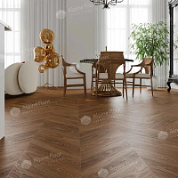Alpine Floor Chevron 5мм Орех Нойер ECO18-22 фото 3 | FLOORDEALER