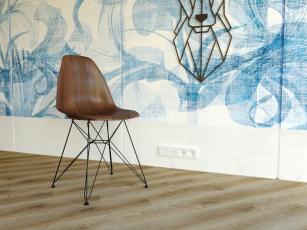 FF-1200 Strong 1258 Дуб Фалькон фото 4 | FLOORDEALER