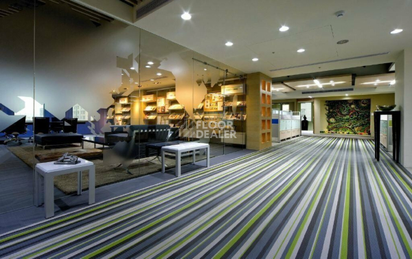 Hoffman Walls Рулоны Плетённые Walls 21008 фото 4 | FLOORDEALER