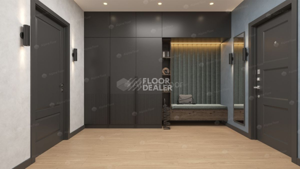 Alpine Floor Sequoia (LVT) Секвойя Натуральная ЕСО 6-9 LVT фото 4 | FLOORDEALER