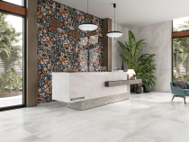 Hydra 60 * 120 Hydra White 60120 LAP 60x120ap фото 2 | FLOORDEALER