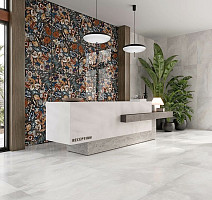 Hydra 60 * 120 Hydra White 60120 LAP 60x120ap фото 2 | FLOORDEALER