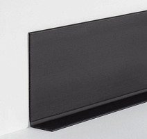 Плинтус Плинтус Dollken Wlk  80 0110 black фото 1 | FLOORDEALER