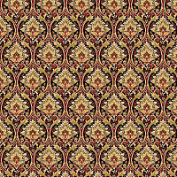 Ковролин Agnella Impulse Tapestry Black фото 1 | FLOORDEALER