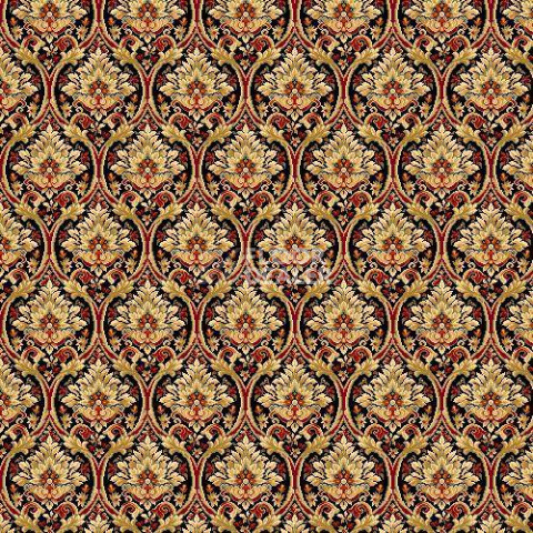 Ковролин Agnella Impulse Tapestry Black фото 1 | FLOORDEALER