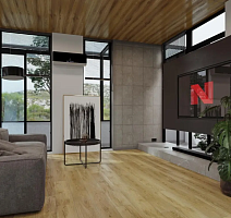 Tulesna Art Parquet 4мм 1005-12 Chats фото 4 | FLOORDEALER