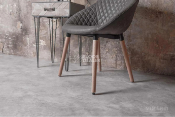 Vinilam Ceramo Stone 2,5 мм 61606 Бетон фото 5 | FLOORDEALER