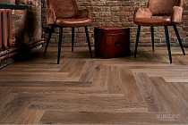 Vinilam Parquet Herringbone Glue 2.5мм IS11199 Паркет Венецианский Glue фото 4 | FLOORDEALER