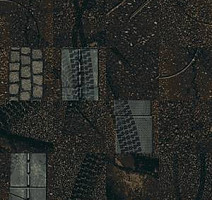 Ковровая плитка Ege Highline Cityscapes Street Level Brown rfm 52755122 фото 1 | FLOORDEALER