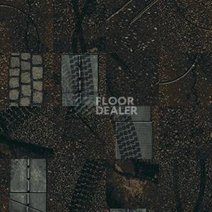 Ковровая плитка Ege Highline Cityscapes Street Level Brown rfm 52755122 фото 1 | FLOORDEALER