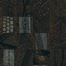 Ковровая плитка Ege Highline Cityscapes Street Level Brown rfm 52755122 фото 1 | FLOORDEALER