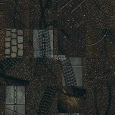 Ege Highline Cityscapes Street Level Brown rfm 52755122 фото 1 | FLOORDEALER