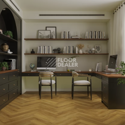 Norland Parquet S 2.5мм 1056-9 Селигер Seliger фото 4 | FLOORDEALER