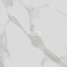 Кварцвиниловые полы Primus Tile Pure Marble Snow фото 1 | FLOORDEALER