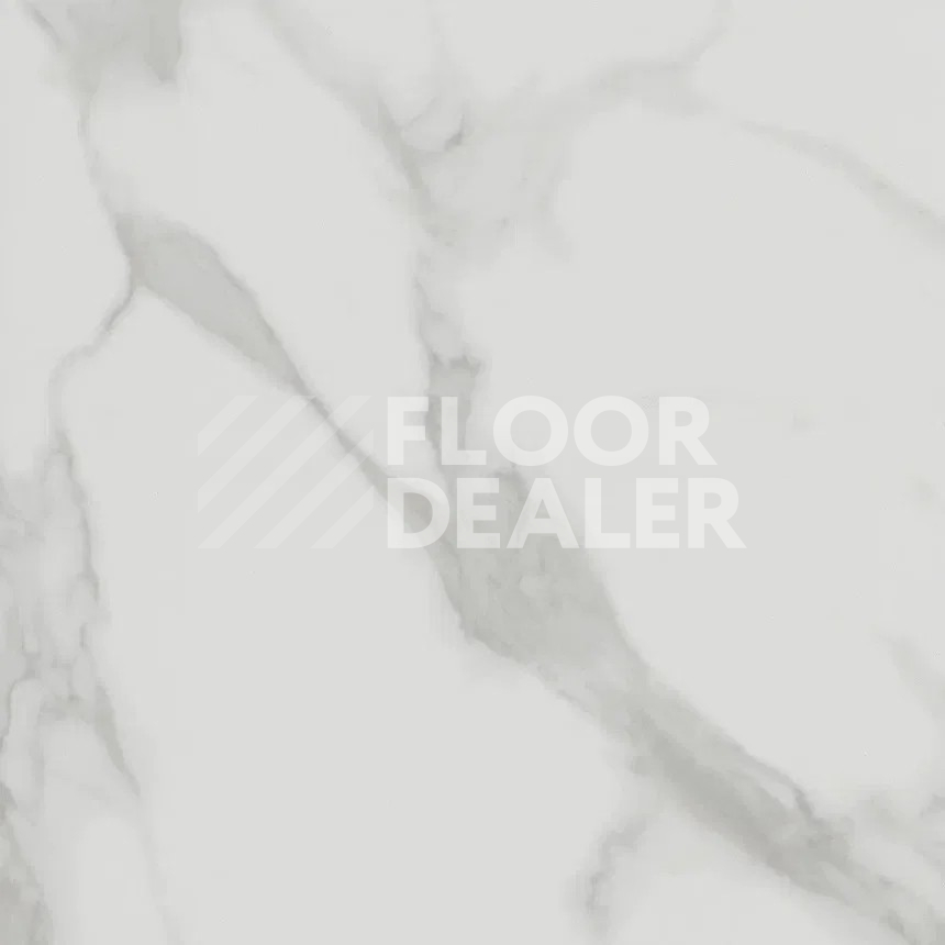 Кварцвиниловые полы Primus Tile Pure Marble Snow фото 1 | FLOORDEALER