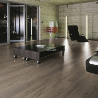 Kronotex Dynamic Plus d4757 Canyon Authentic Walnut фото 3 | FLOORDEALER