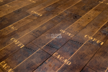 Bohofloor Design Collection dc1217 Coffee фото 6 | FLOORDEALER