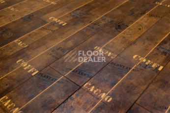 Bohofloor Design Collection dc1217 Coffee фото 6 | FLOORDEALER
