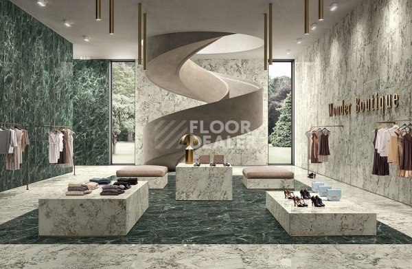 Керамогранит Anima Wonder 60 X 120 Forest Lucidato фото 3 | FLOORDEALER