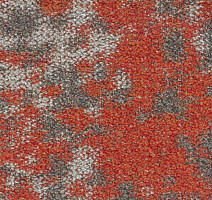 Ковровая плитка Create Large Create Large 211 Pumpkin c фото 1 | FLOORDEALER