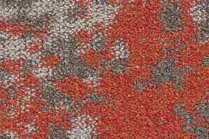 Ковровая плитка Create Large Create Large 211 Pumpkin c фото  | FLOORDEALER