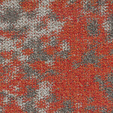 Ковровая плитка Create Large Create Large 211 Pumpkin c фото 1 | FLOORDEALER