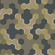 Ege Highline Fankygraphic Jungle fever rf 5275146 фото 1 | FLOORDEALER