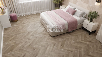 Alpine Floor Chevron 5мм SPC ламинат Дуб Натуральный Отбеленный ECO 18-3 фото 4 | FLOORDEALER