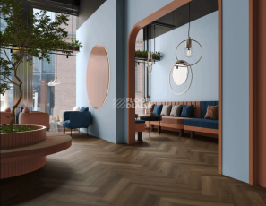 Tulesna Art Parquet 4мм 1005-13 Arsenal фото 4 | FLOORDEALER