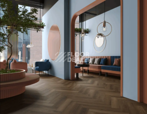 Tulesna Art Parquet 4мм 1005-13 Arsenal фото 4 | FLOORDEALER