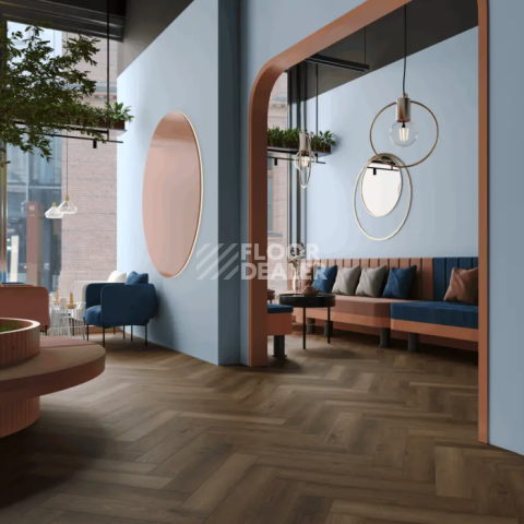 Tulesna Art Parquet 4мм 1005-13 Arsenal фото 4 | FLOORDEALER