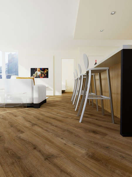 FF-1300 Light 1373 Дуб Саар фото 6 | FLOORDEALER