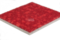 Flotex Colour Metro 5050 t 546031 Metro Cherry фото 5 | FLOORDEALER