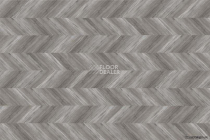 Chevron Chevron Silver фото 4 | FLOORDEALER