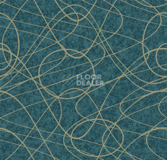 Ковролин Forbo Flotex Vision Shape 780001 (Swirl) Marina фото 1 | FLOORDEALER
