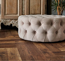 Vinilam Parquet Herringbone Glue 2.5мм IS11177 Паркет Версальский Glue фото 4 | FLOORDEALER