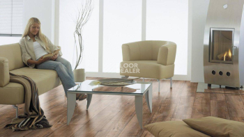 Kronotex Exquisit Plus d4784 Дуб Гала Коричневый фото 8 | FLOORDEALER