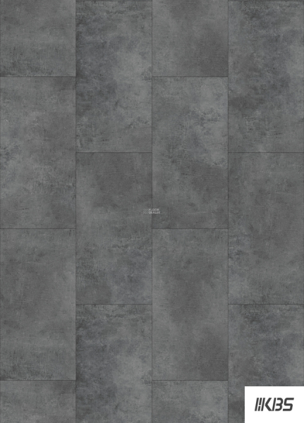 KBS floor Stone 4мм VL 89706-007 Dark Concrete фото 3 | FLOORDEALER