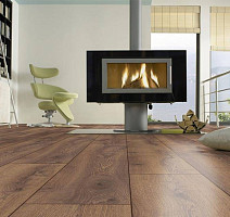 My Floor Residence 10мм ml1022 Дуб Лэйк Коричневый фото 8 | FLOORDEALER