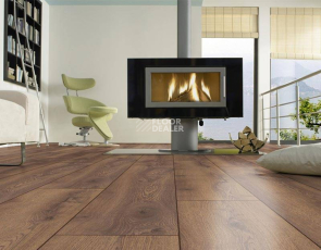 My Floor Residence 10мм ml1022 Дуб Лэйк Коричневый фото 8 | FLOORDEALER