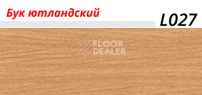 Плинтус с мягким краем LinePlast L027 фото 2 | FLOORDEALER