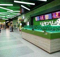 Aglomerat Керамогранит 60x120x10 ag 23 60x120x10 Непол.Рект. (Керамический гранит) фото 2 | FLOORDEALER