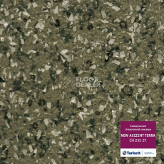 Линолеум Tarkett Acczent Terra CH 235 27 фото 1 | FLOORDEALER