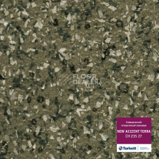 Линолеум Tarkett Acczent Terra CH 235 27 фото 1 | FLOORDEALER